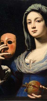 Lorenzo LIppi, détail